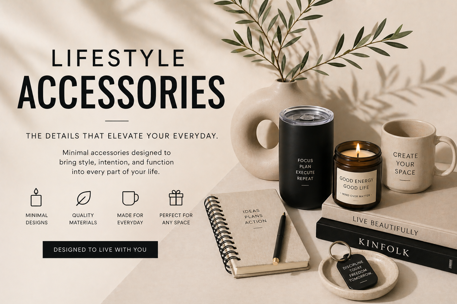 Lifestyle Accessories
