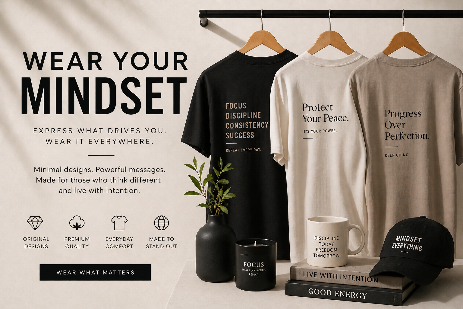 Wear Your Mindset