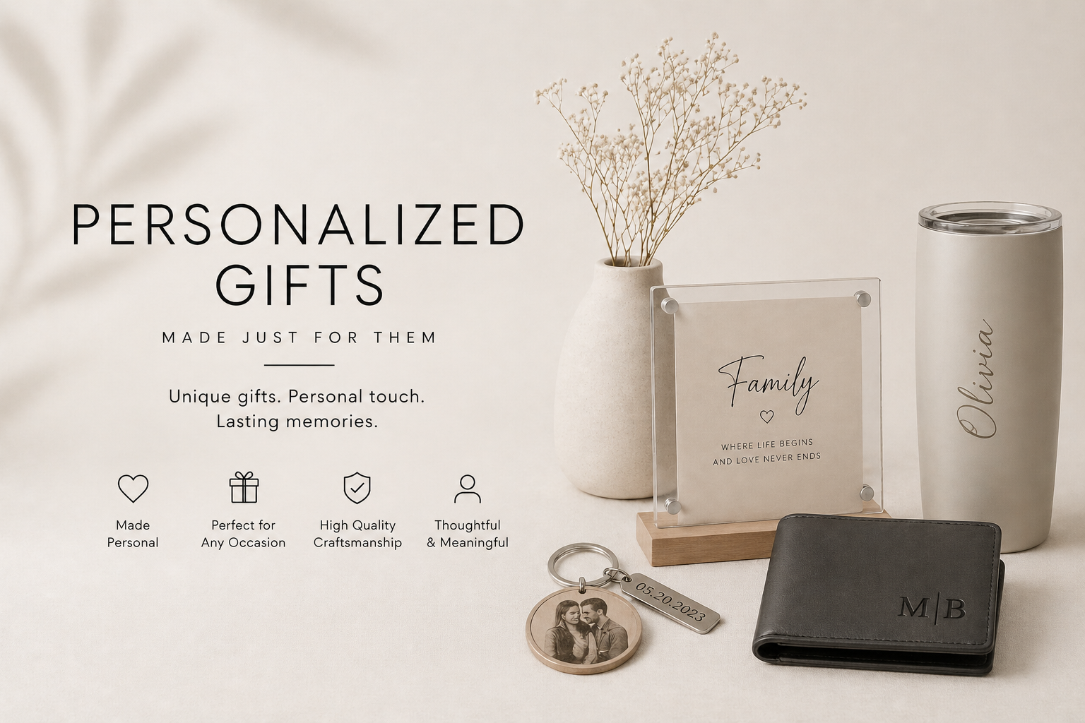 Personalized Gifts