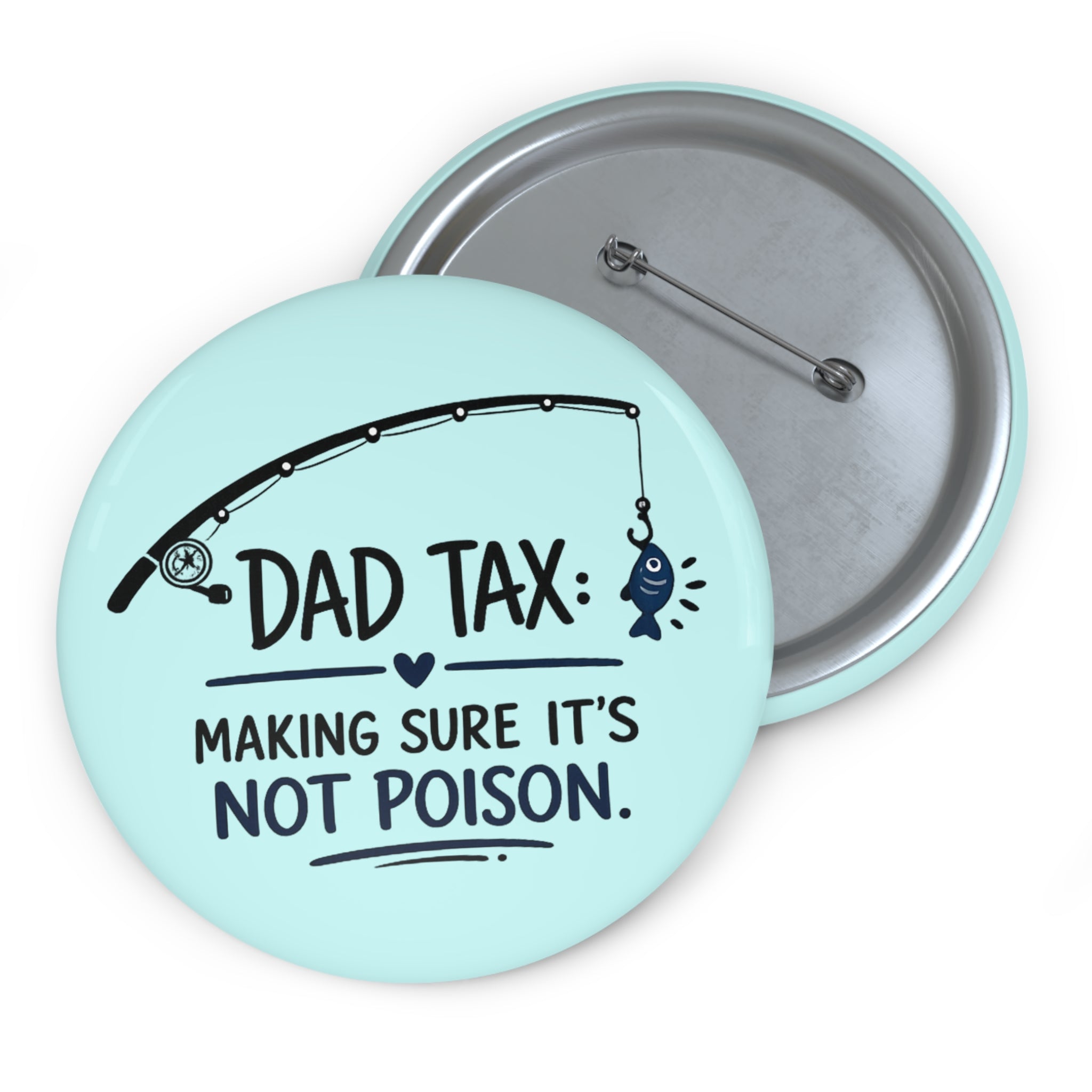 Custom Pin Buttons | Personalized Glossy Pins