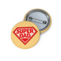 Custom Pin Buttons | Personalized Glossy Pins
