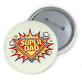 Custom Pin Buttons | Personalized Glossy Pins