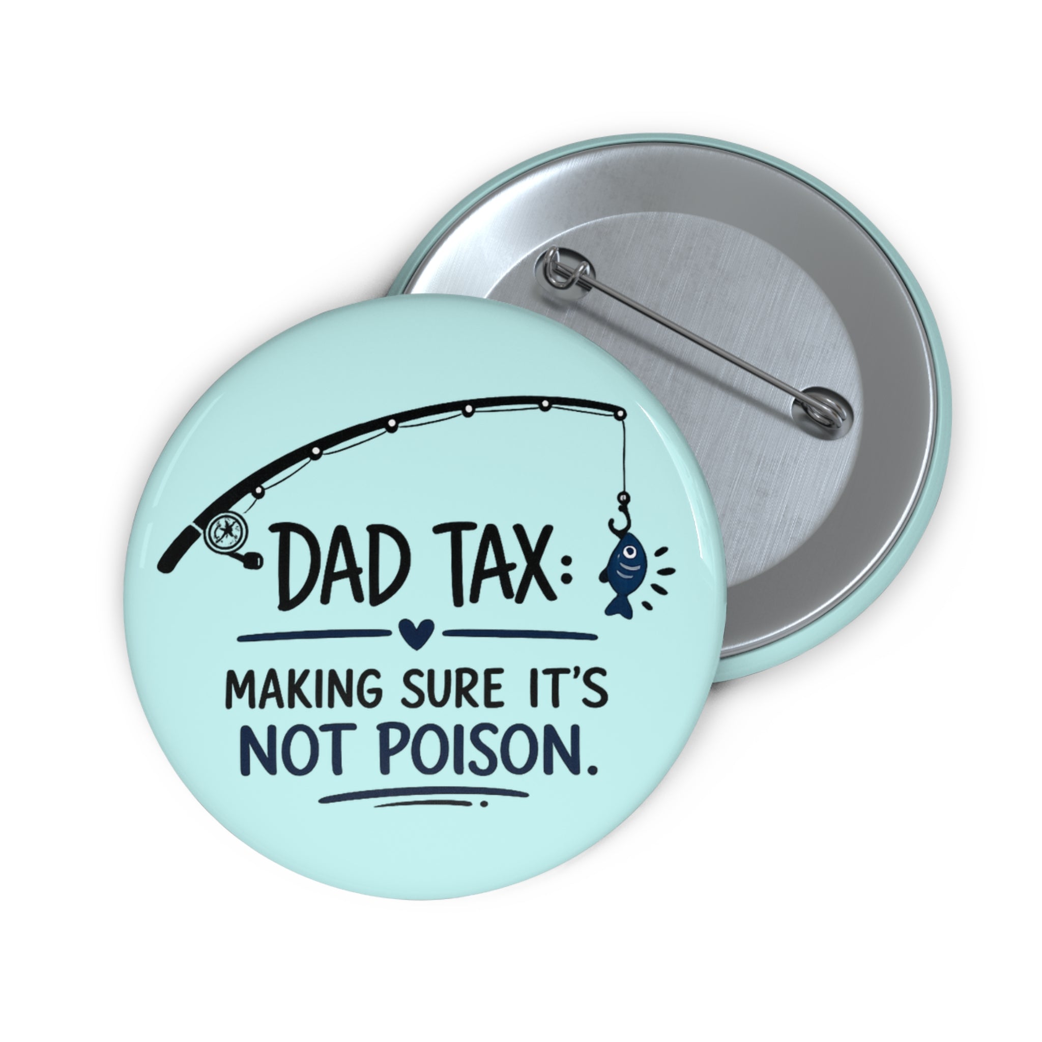 Custom Pin Buttons | Personalized Glossy Pins