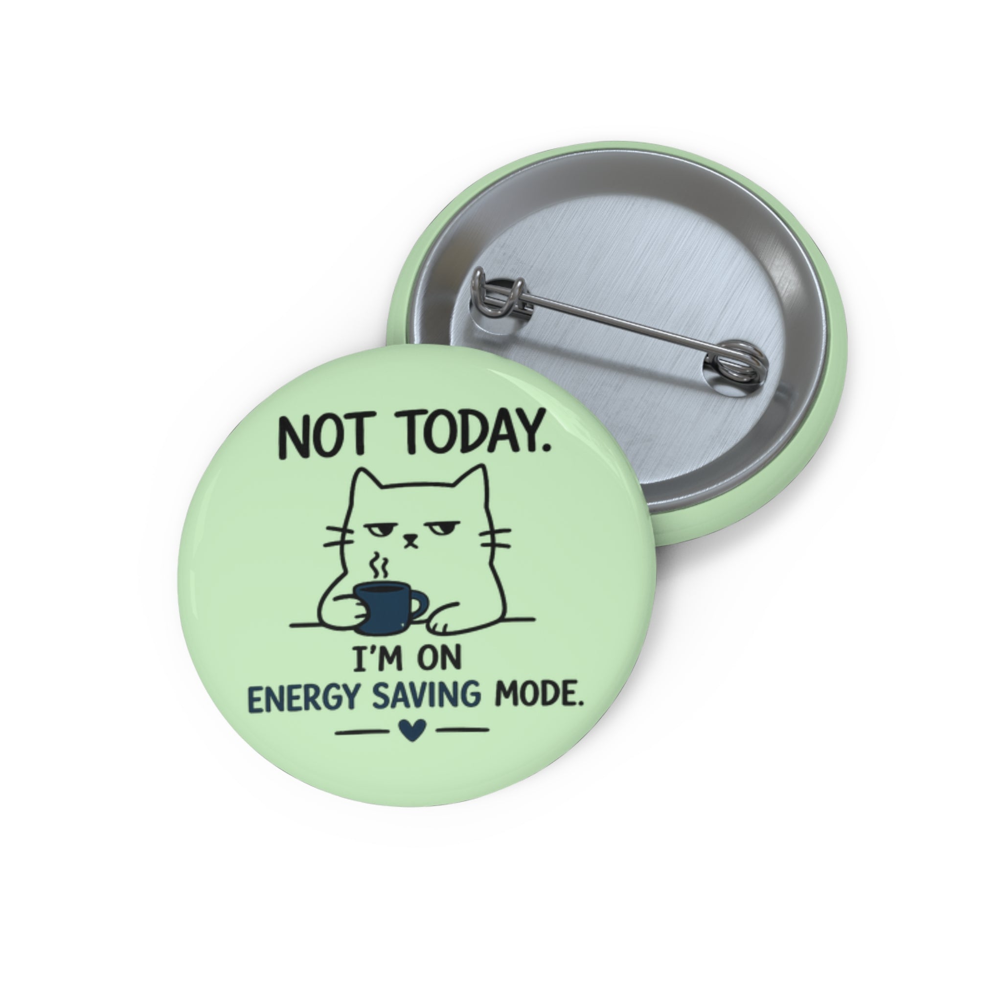 Custom Pin Buttons | Personalized Glossy Pins