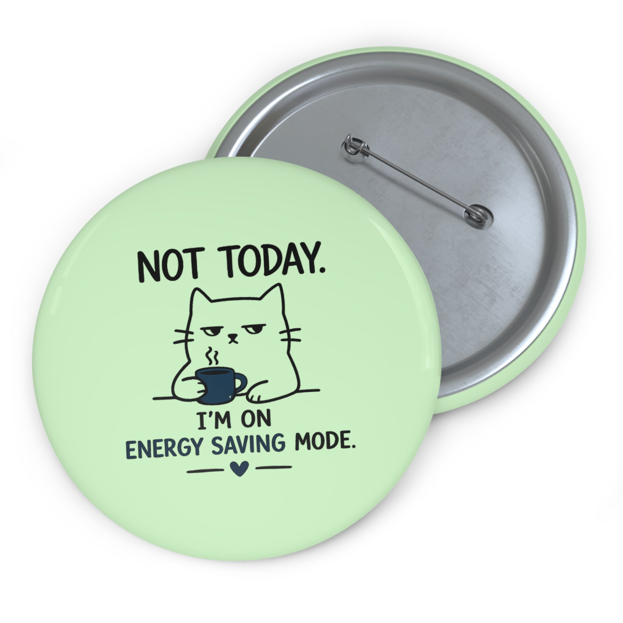 Custom Pin Buttons | Personalized Glossy Pins