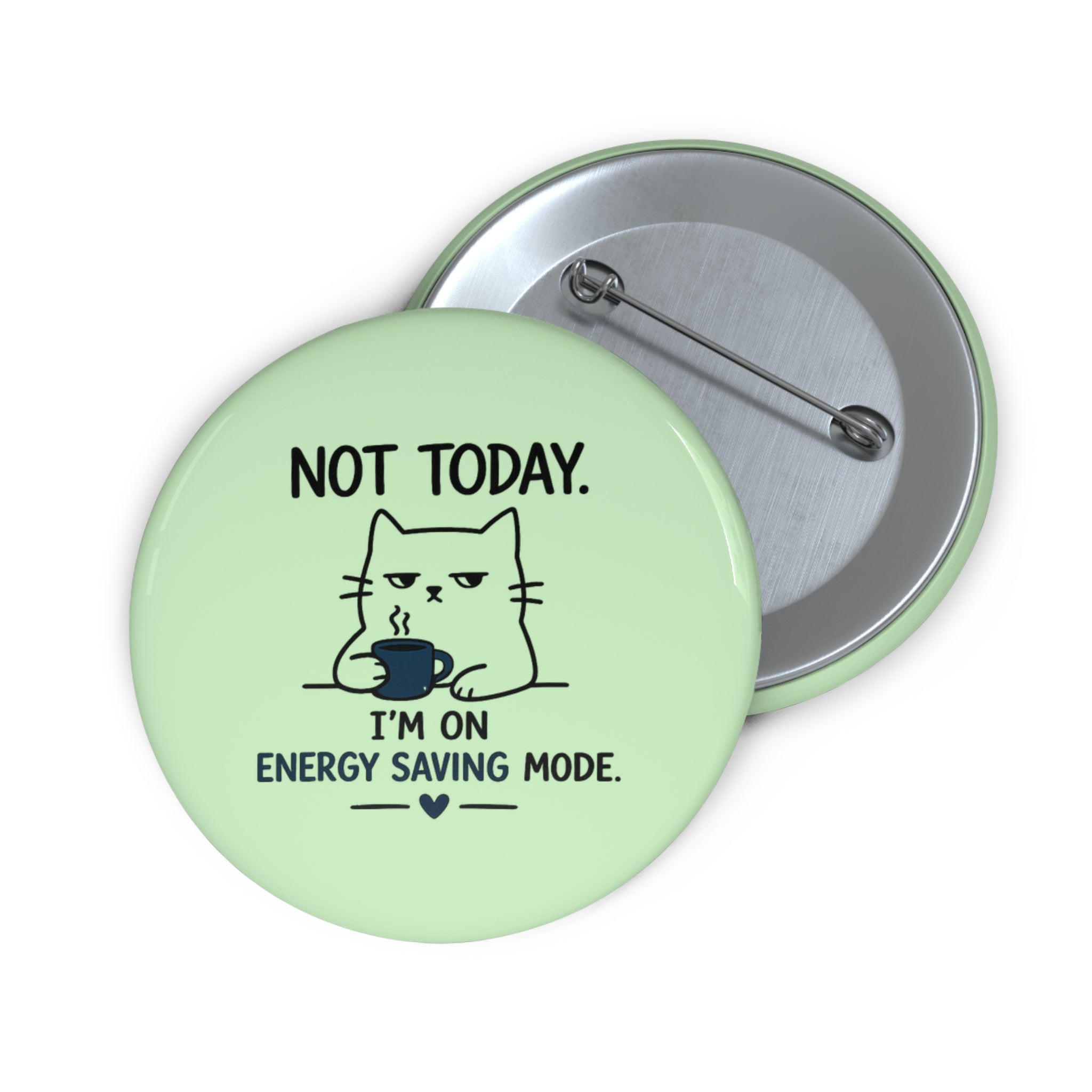 Custom Pin Buttons | Personalized Glossy Pins