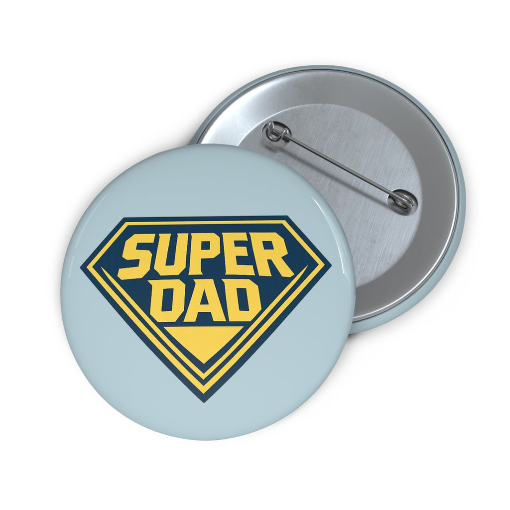 Custom Pin Buttons | Personalized Glossy Pins