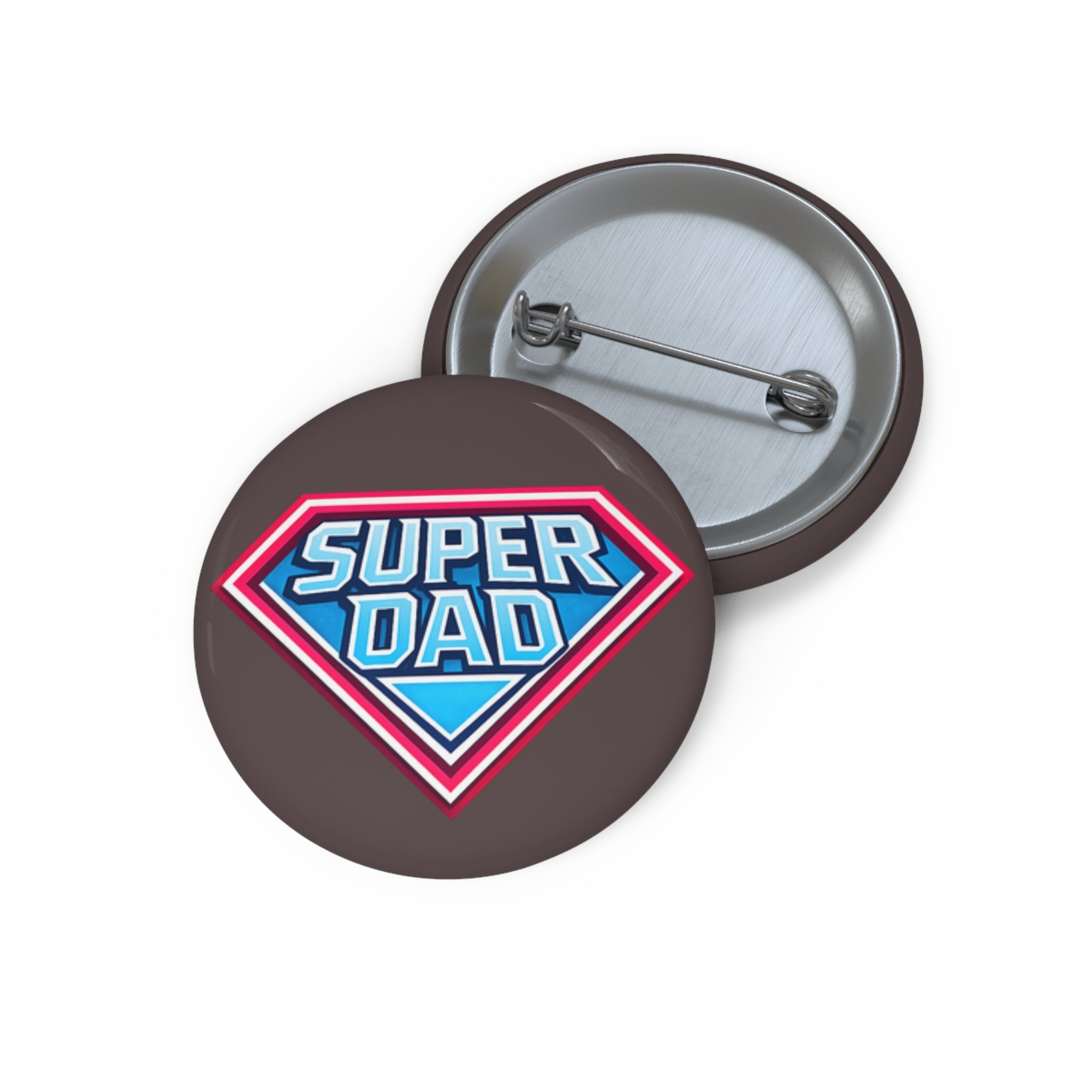 Custom Pin Buttons | Personalized Glossy Pins