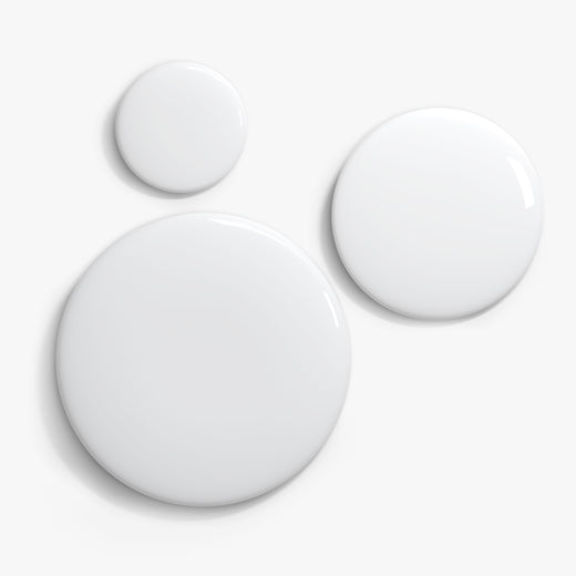 Custom Pin Buttons | Personalized Glossy Pins