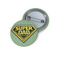 Custom Pin Buttons | Personalized Glossy Pins