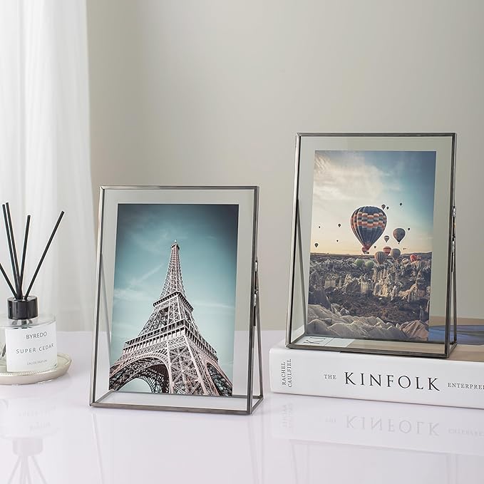 Botanical Memory Frame - Personalized Keepsake