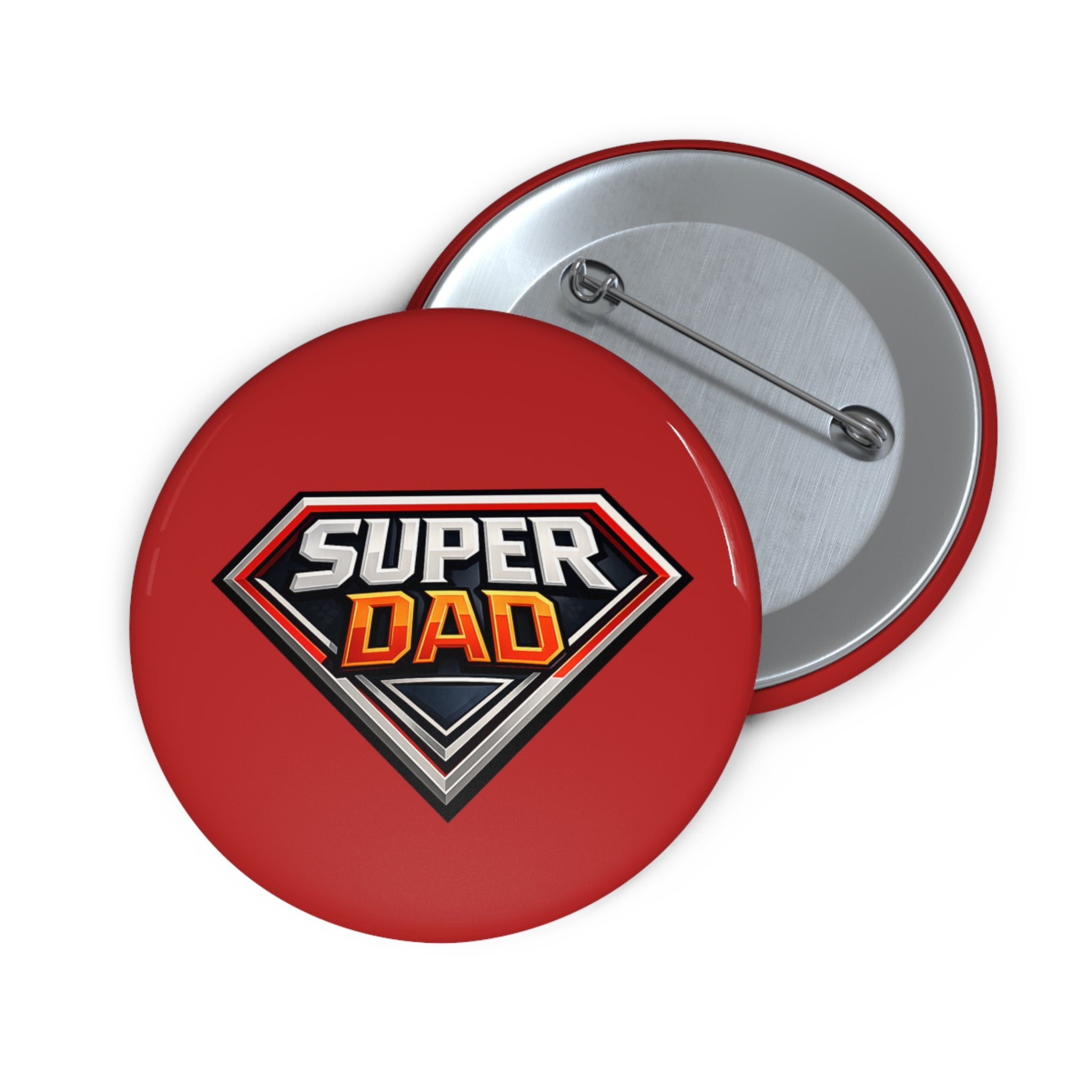 Custom Pin Buttons | Personalized Glossy Pins