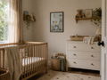 Sleepy Elephant - Frame Canvas