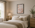 Flower Power - Framed canvas