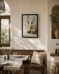 Essentials - Framed poster