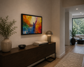 Light Within - Framed canvas