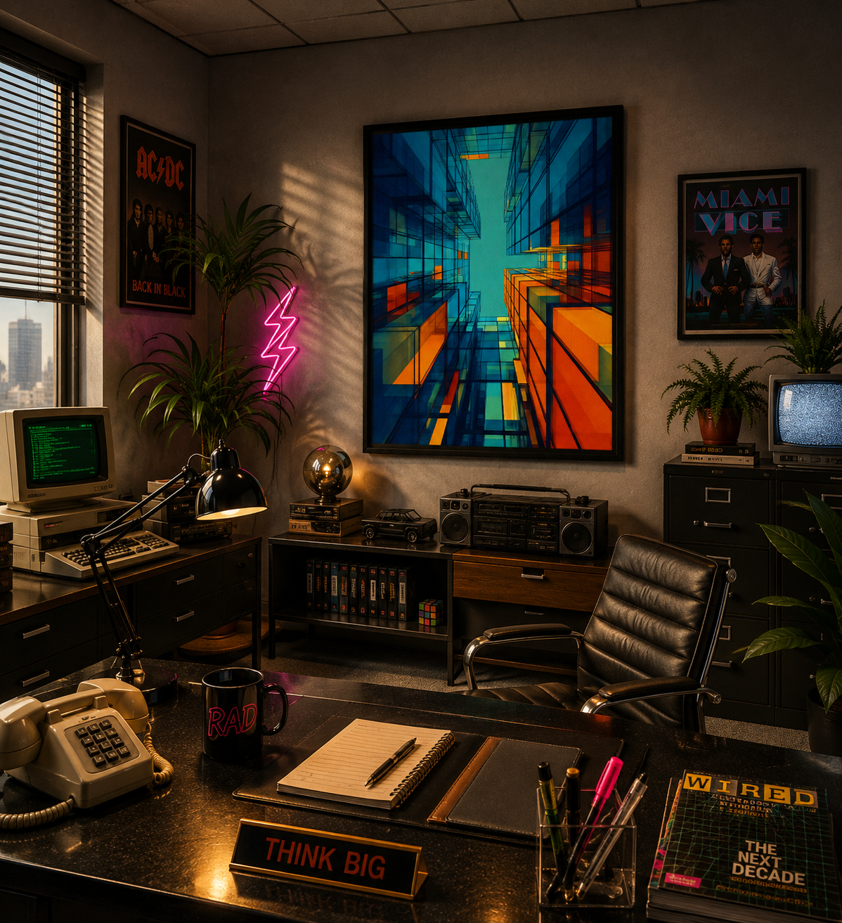Too Many Deadlines, Not Enough Pixels - Framed canvas