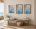 Breath Of Heaven - Framed canvas