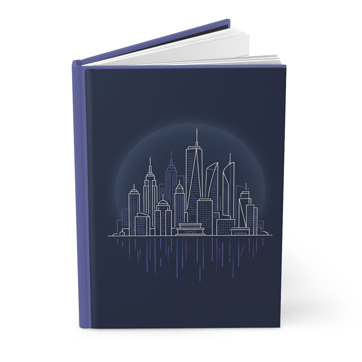 Built Different | Personalized Journal
